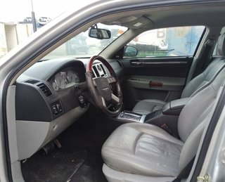 Mando elevalunas delantero chrysler 300 c 5246748