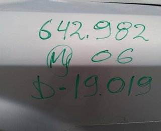 Mando elevalunas delantero chrysler 300 c 5246748