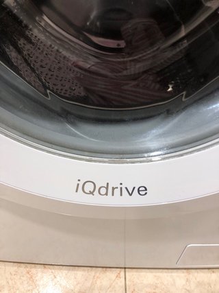 Lavadora Siemens iQdrive 8kg