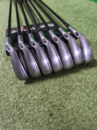 Palos de Golf Hierros Callaway