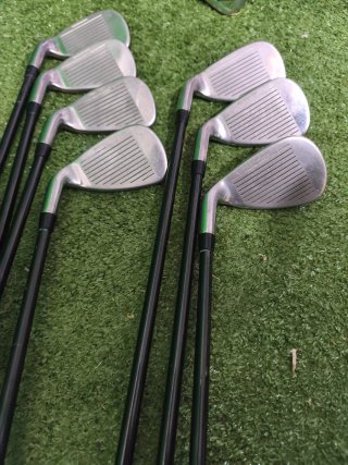 Palos de Golf Hierros Callaway