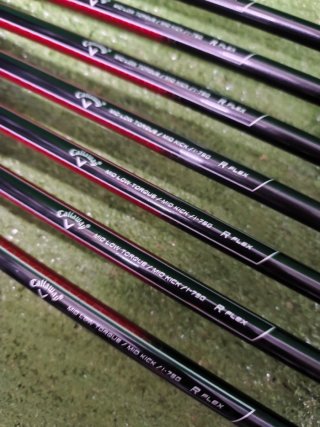 Palos de Golf Hierros Callaway