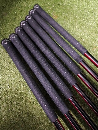 Palos de Golf Hierros Callaway