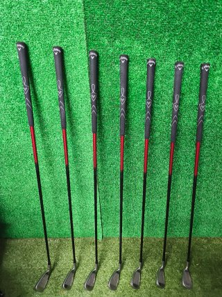 Palos de Golf Hierros Callaway