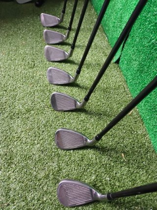 Palos de Golf Hierros Callaway
