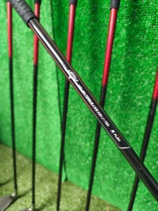 Palos de Golf Hierros Callaway