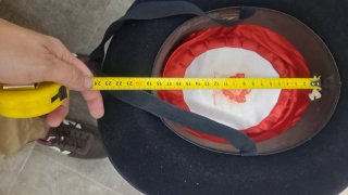 Sombrero Cordobés Negro