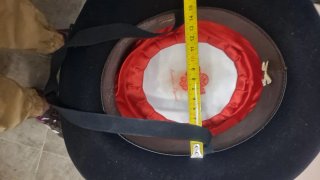 Sombrero Cordobés Negro