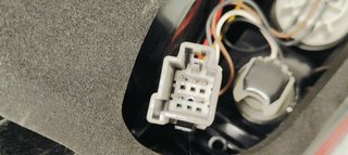 PILOTO TRASERO DERECHO FORD FIESTA (CCN) 1.0I TUR