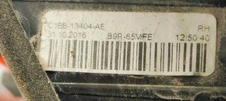 PILOTO TRASERO DERECHO FORD FIESTA (CCN) 1.0I TUR