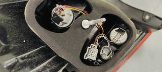 PILOTO TRASERO DERECHO FORD FIESTA (CCN) 1.0I TUR