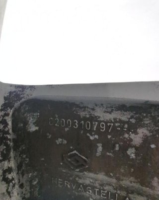 105385 8200310797a llanta renault megane ii