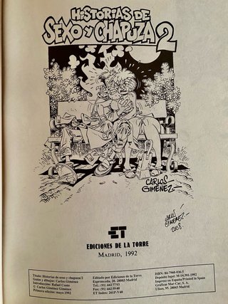 HISTORIAS DE SEXO Y CHAPUZA 2