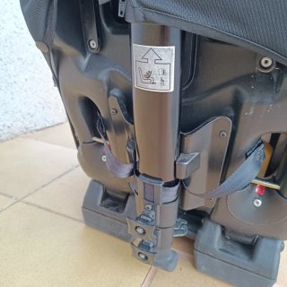 Silla coche Axkid Kidzone