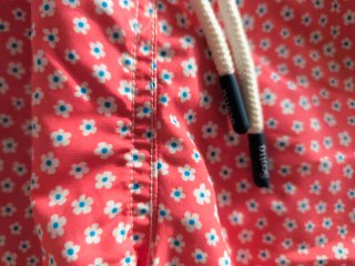 Bañador Scotta Talla S Floral Rosa