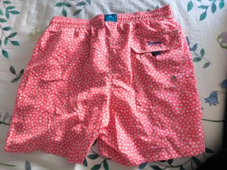 Bañador Scotta Talla S Floral Rosa