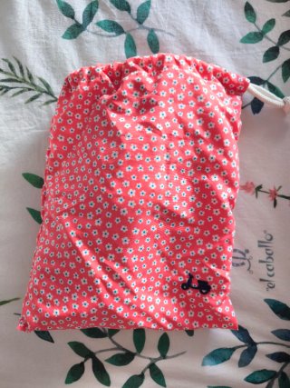 Bañador Scotta Talla S Floral Rosa