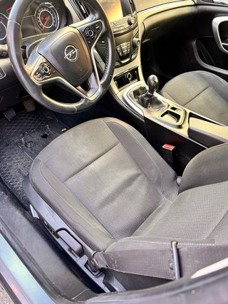 Opel Insignia 2017 perfecto estado