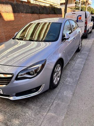 Opel Insignia 2017 perfecto estado