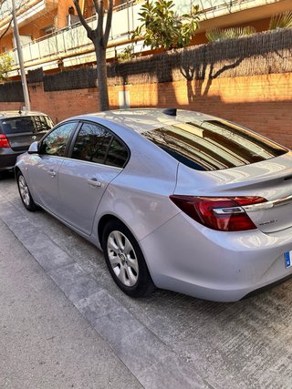 Opel Insignia 2017 perfecto estado