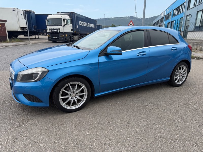 Mercedes-Benz Clase A 2013