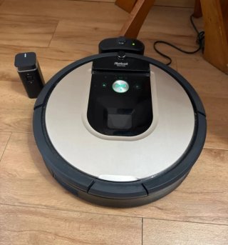 Robot Aspirador Roomba como nueva