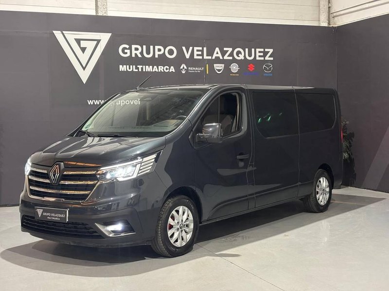 Renault Trafic En Blue dCi 110kW(150CV) - foto 1