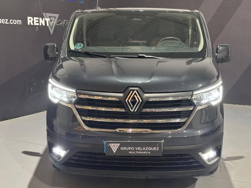 Renault Trafic 2024, foto 2