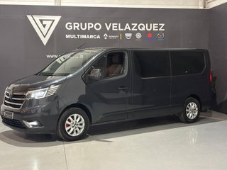 Renault Trafic En Blue dCi 110kW(150CV)