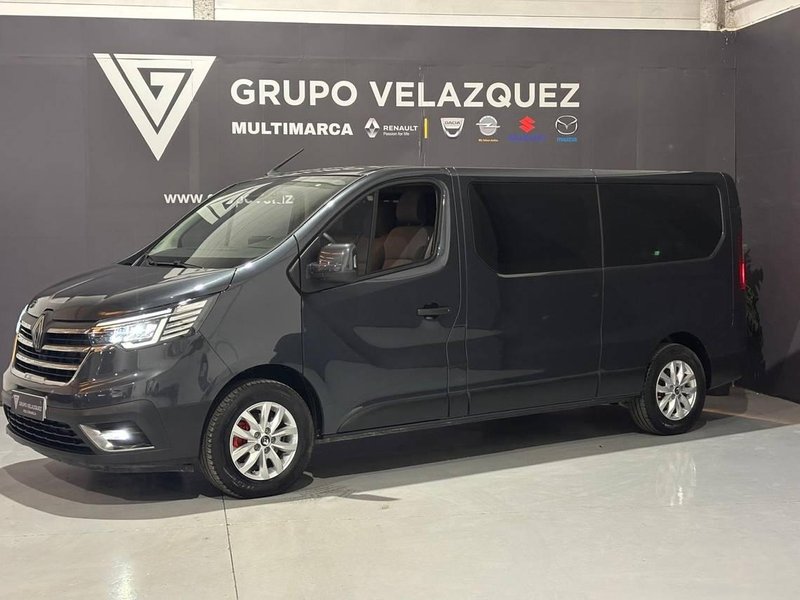 Renault Trafic 2024, foto 3