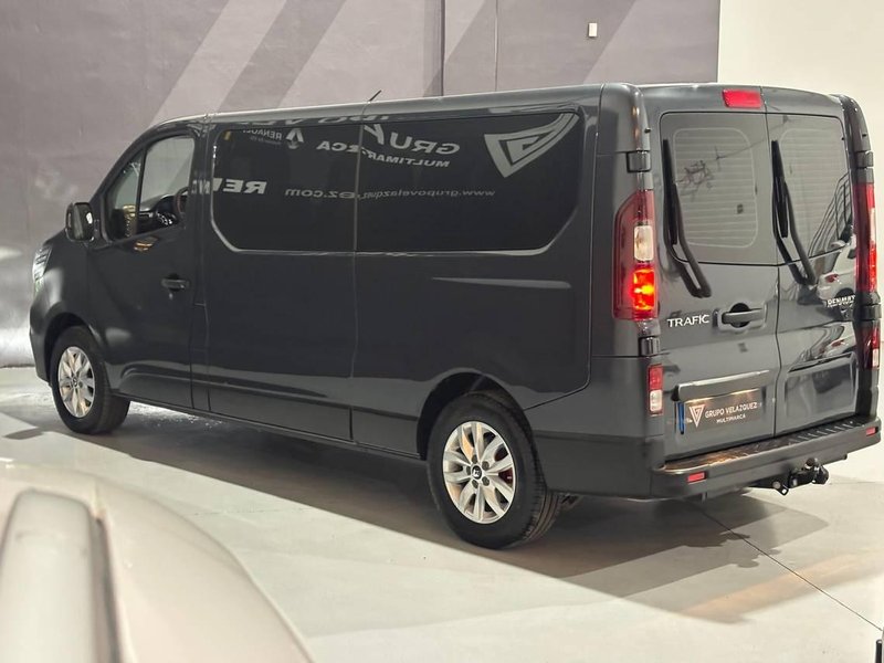 Renault Trafic 2024, foto 5