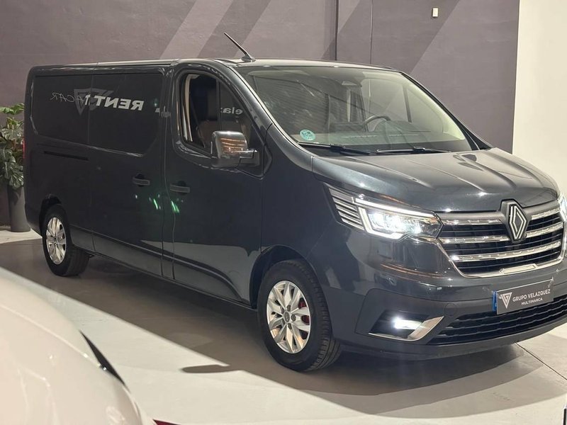 Renault Trafic 2024, foto 6