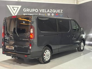 Renault Trafic En Blue dCi 110kW(150CV)