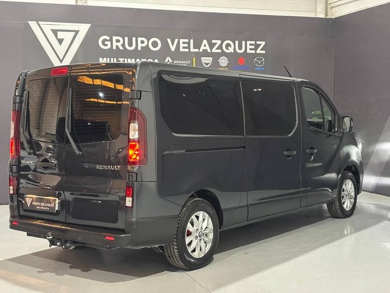 Renault Trafic 2024, foto 7