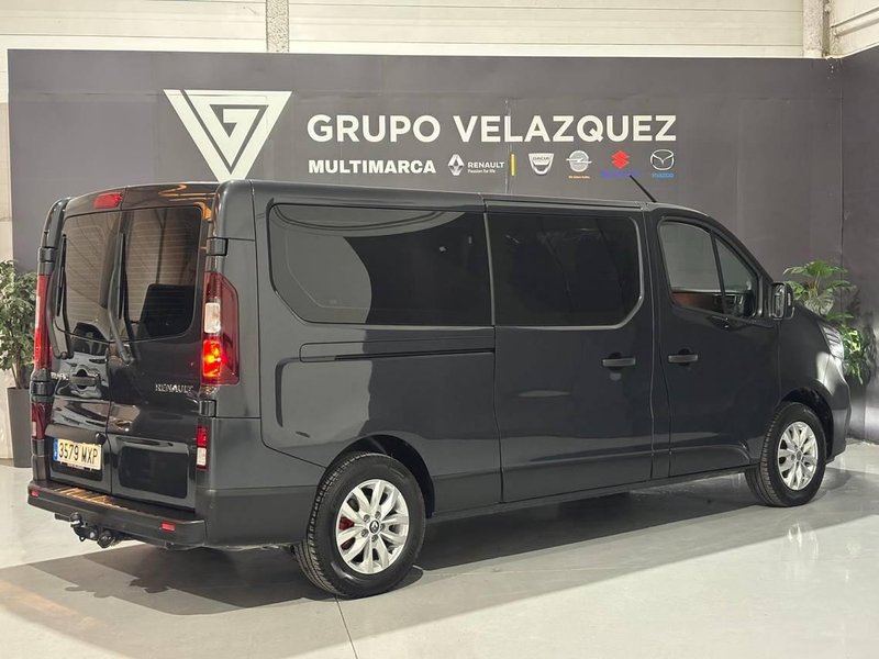 Renault Trafic 2024, foto 8
