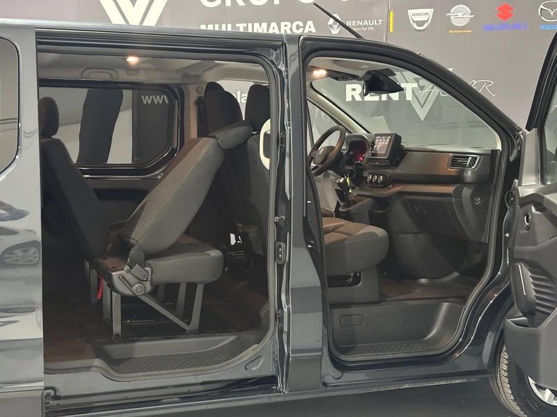Renault Trafic 2024, foto 9