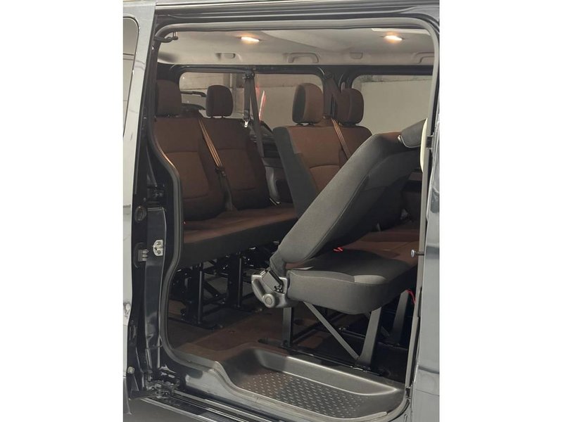 Renault Trafic 2024, foto 10