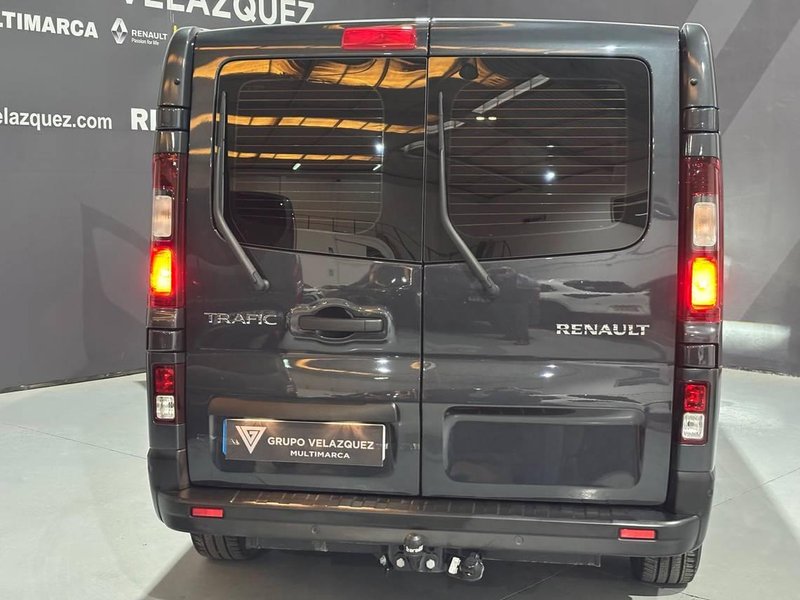 Renault Trafic 2024, foto 11