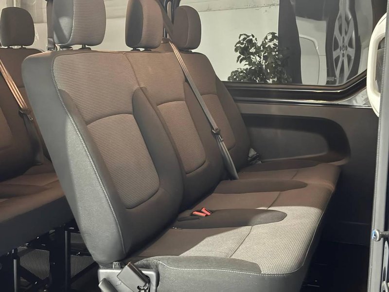 Renault Trafic 2024, foto 12