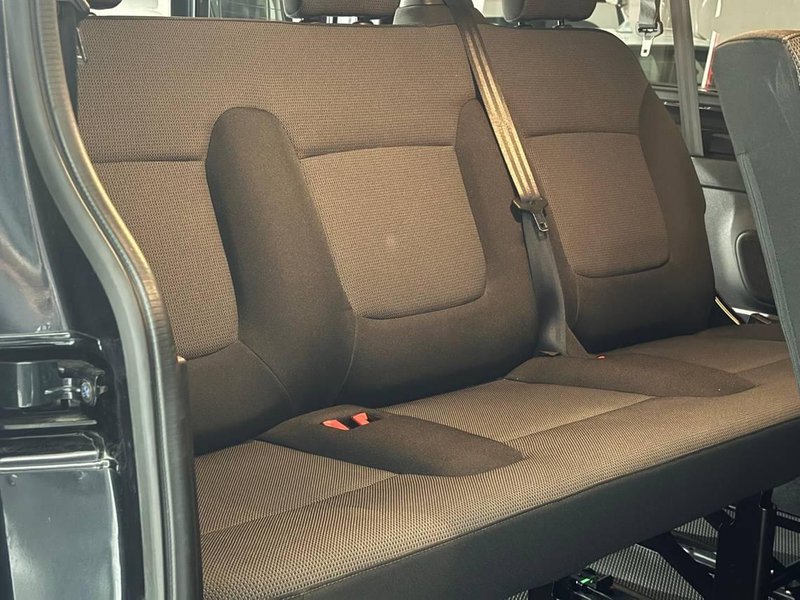 Renault Trafic 2024, foto 13