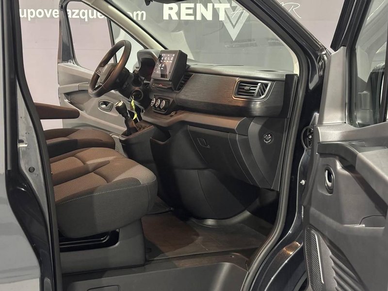Renault Trafic 2024, foto 14