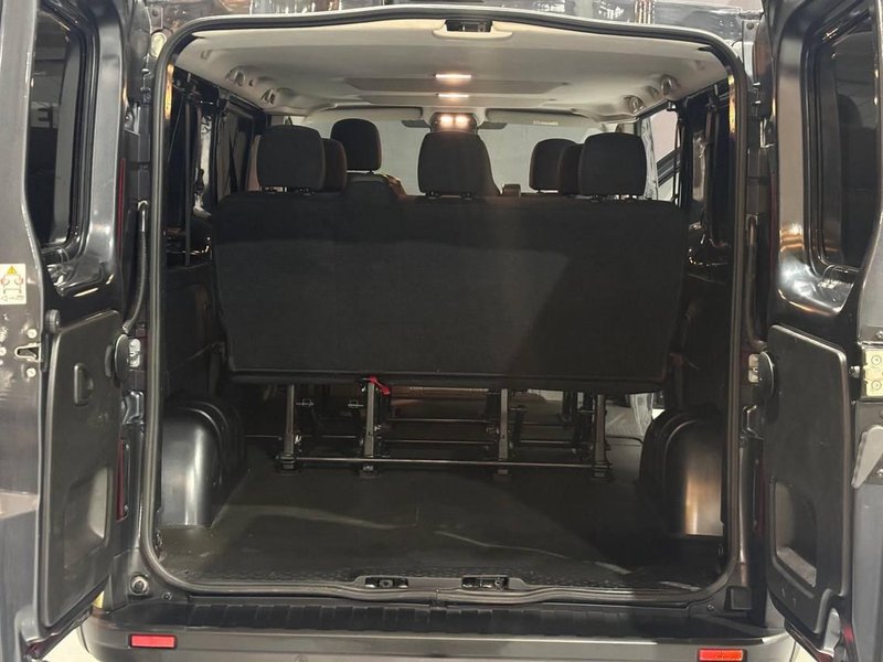 Renault Trafic 2024, foto 15