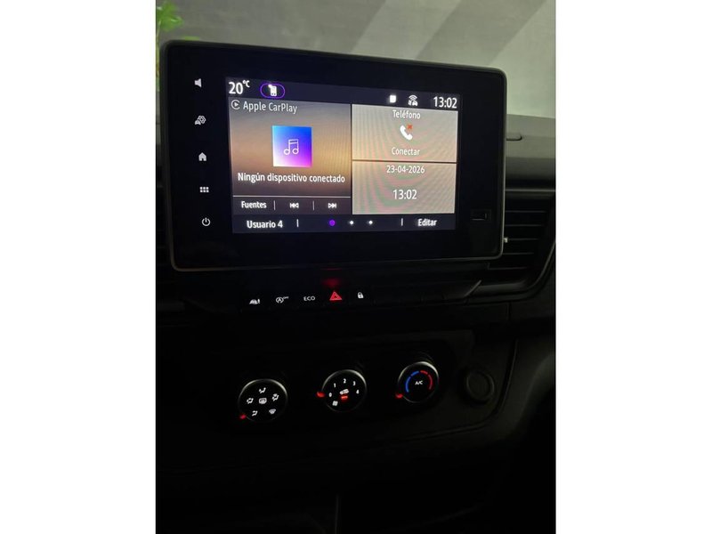 Renault Trafic 2024, foto 19