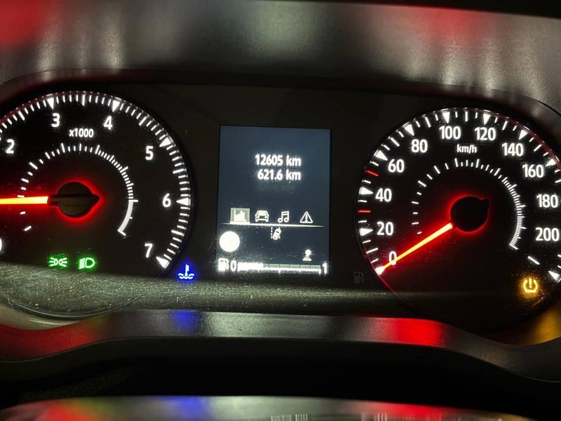 Renault Trafic 2024, foto 20