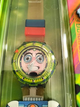 Swatch STRIPP 1996 SDN120