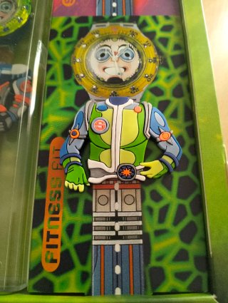 Swatch STRIPP 1996 SDN120