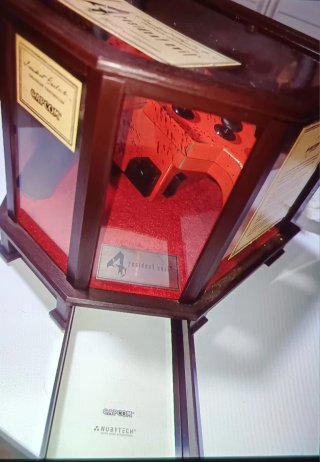 Resident Evil 4 Chainsaw Controller PS2 Capcom