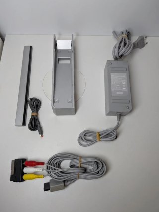 Pack Nintendo Wii Negro