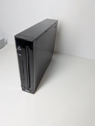 Pack Nintendo Wii Negro