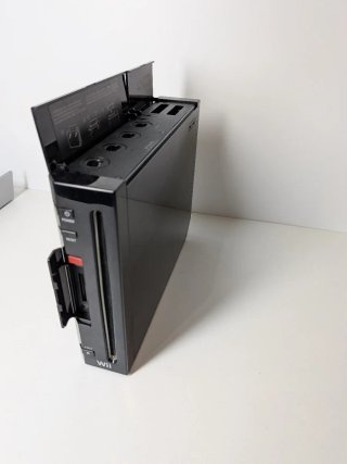 Pack Nintendo Wii Negro